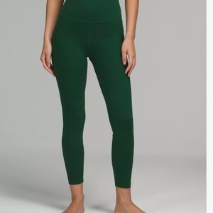 Lululemon align high rise with pockets